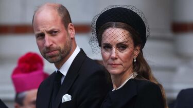 William e Kate Middleton quebram o silêncio sobre escândalo Epstein: "Profundamente preocupados"