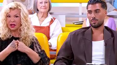 “A Luizinha é uma menina de ouro”, diz Kina sobre Luíza Abreu