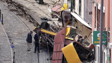 Elevador da Glória: três meses após o acidente ainda estão em curso vistorias aos ascensores em Lisboa