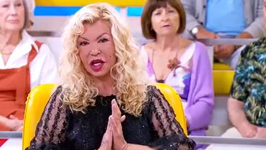 Kina foi acusada pelo enteado Hélder de fazer bruxarias   