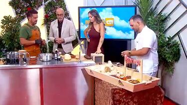 ‘Bó Tá Quente’ apresenta gastronomia da região de Aveiro 