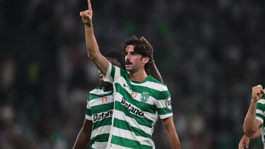 Sporting encaixa 40 milhões de euros com saída de Trincão
