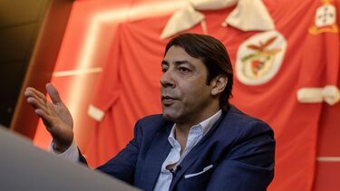 Benfica suspeito de violar sanções contra a Rússia