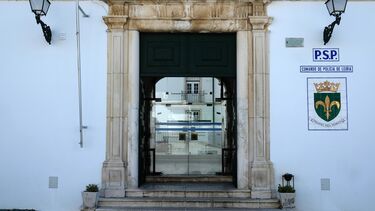 Cadastrado travado por filho de idosa que roubou e agrediu em Leiria