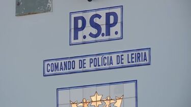 Chefe da PSP agressor punido com três dias de multa