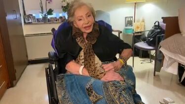 Passado mais de um ano, Betty Grafstein ainda não pagou os 54 mil euros do internamento