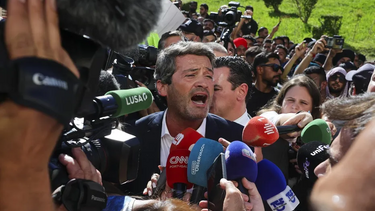 "Sou o monstro que vos vai perseguir, corruptos e ladrões": André Ventura reage a vídeo de Isaltino Morais