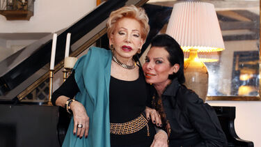 Relação de Lisboa decide que divórcio de Betty e Castelo Branco é discutido no Tribunal de Sintra