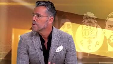 José Calado: "Aquilo que eu espero que Mourinho faça no Benfica é ganhar... está num clube com todas as condições para o fazer" 