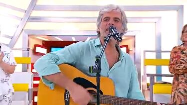 Mico da Câmara Pereira apresenta nova música no ‘Manhã CM’  