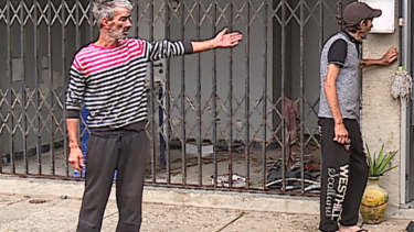 Sem-abrigo morre após agressões em Paredes