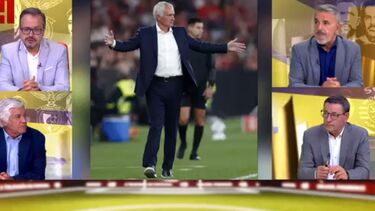 Paulo Andrade: " Acho estranho Mourinho não ter dado instruções para trocar a bola nos últimos minutos"