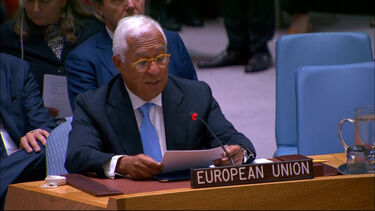 UE apela à criação de um quadro regulamentar para inteligência artificial 