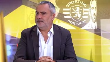 Sérgio Krithinas: "Equipa de Farioli não é de se acomodar com o empate"  