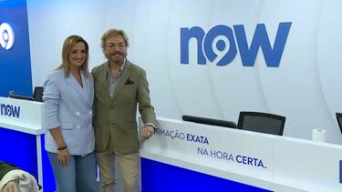 Patrícia Matos conta motivo de se afastar de televisão durante anos no ‘Siopa Convida’