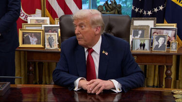 Trump diz que guerra na Ucrânia é “muito má para a reputação da Rússia” 