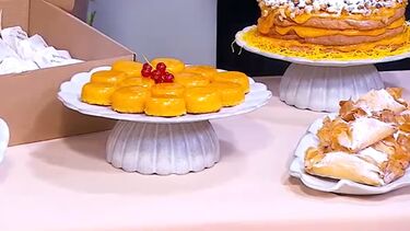 Sabe confecionar o doce rançoso? Chef do restaurante ‘Dom Abade’ enumera os ingredientes  