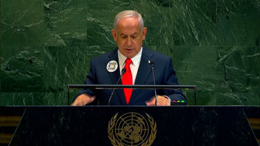 “Quero agradecer ao presidente Trump pela sua ação ousada e decisiva”: Netanyahu agradece aos EUA pelo ataque ao Irão 