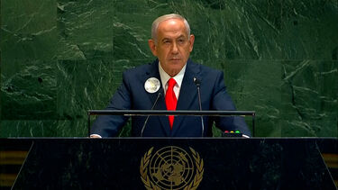 “Não nos esquecemos de vocês, nem por um segundo”: Netanyahu envia mensagem aos reféns em Gaza  