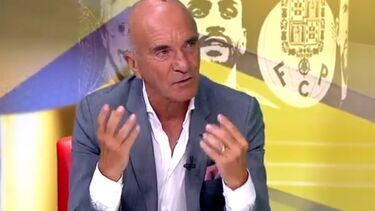 Carlos Janela: "Os treinadores fazem parte do espetáculo e não podem atacar o árbitro"