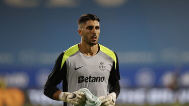 Rui Silva, guarda-redes do Sporting