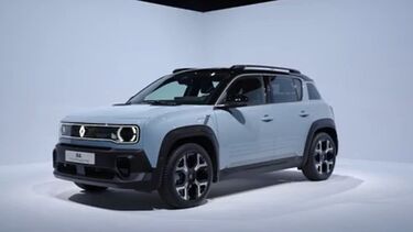 “Direção leve e precisa”: Saiba mais sobre o Renault 4 E-Tech Electric  