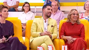 “Até eu ficava perplexa”: Helena Isabel sobre reação de filho de Fernanda Serrano à surpresa da mãe