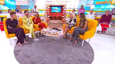 “Nunca é fácil”: Teresa Guilherme reage a comentários feitos a Alexandra Lencastre acerca de aspeto físico   