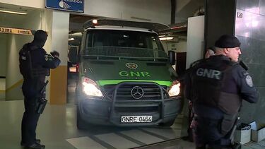 Oito agressores de casal em Valongo ficam em prisão domiciliária