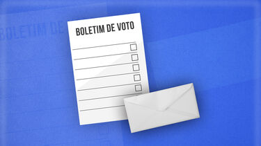 Vou estar a trabalhar. Posso votar antecipadamente nas eleições autárquicas? 