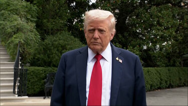 “Vamos dar-lhes cerca de três ou quatro dias”: Trump dá prazo para Hamas responder à proposta de cessar-fogo 