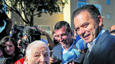 Montenegro no pontapé de saída da campanha