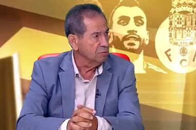 Octávio Machado: "Esperava muito mais de alguém que entrou agora e que não tem vícios do passado" 