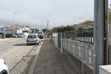 Homem baleado num braço após discussão na via pública em Matosinhos