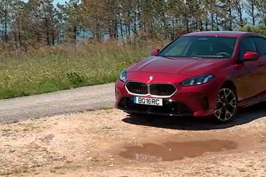 “Mais elegante e sofisticado”: Conheça o renovado BMW 220d Gran Coupé