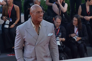 Festival de Veneza recebe estrelas de cinema