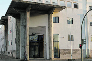 PSP da Marinha Grande localizou o criminoso condenado