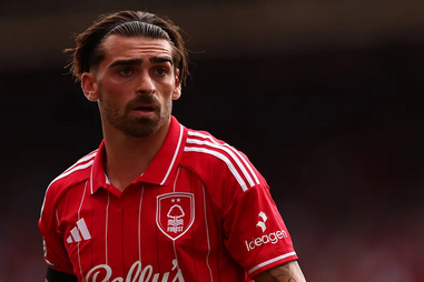 Jota Silva no Nottingham Forest