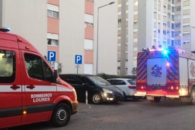Criança de seis anos cai de prédio em Santo António dos Cavaleiros