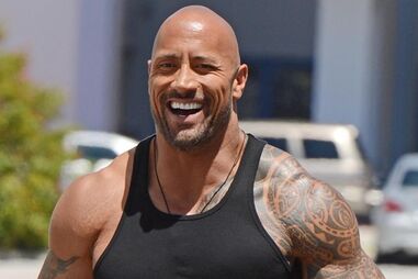 Dwayne Johnson 