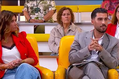 Léo Caeiro e Gisela Serrano entram em discórdia sobre a exposição da filha de Ana Duarte