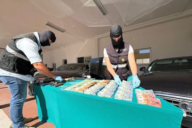 Pais detidos por tráfico; sete filhos menores protegidos em Alenquer