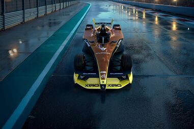 CUPRA Terramar na America's Cup, desafiando os limites em água