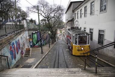 Elevador da Glória
