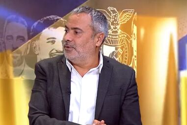 Sérgio Krithinas: "O irmão de St. Juste enviou para um dirigente do Osasuna a dizer: Se subires a minha comissão, convenço o meu irmão a ir" 