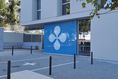 Casa de Saúde de Santa Catarina, no Porto