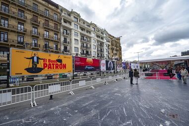 Festival Internacional de Cinema de San Sebastián