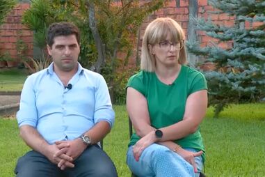 Linda e Timóteo foram lesados 