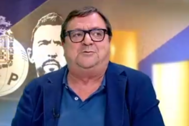 João Malheiro: "Trubin? Não me parece que haja instabilidade"