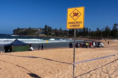 No domingo, um rapaz ficou gravemente ferido noutro ataque